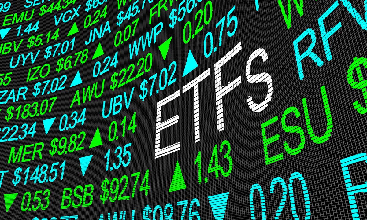 ETFs exchange-traded funds