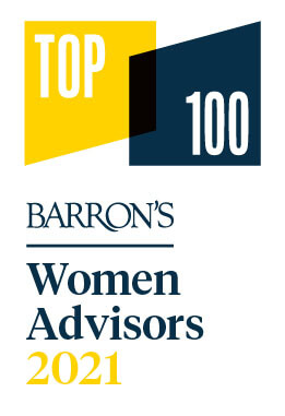 Barron's Women Advisors 2021 Top 100