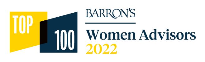 Barron's Women Advisors Top 100 2022